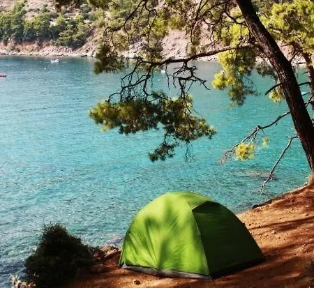خيمة فخمة Sea Kamp Cadir Ula