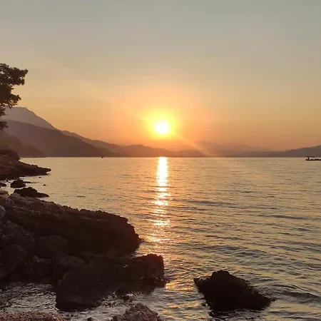 خيمة فخمة Sea Kamp Cadir