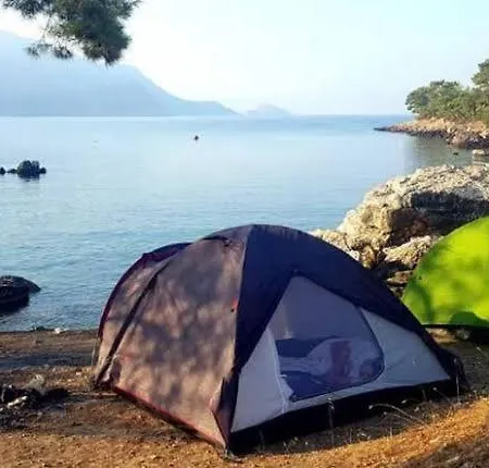 אוהל מפואר Sea Kamp Cadir *