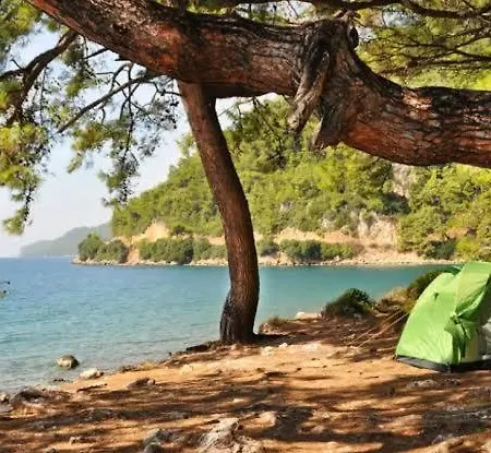 אוהל מפואר Sea Kamp Cadir Ula